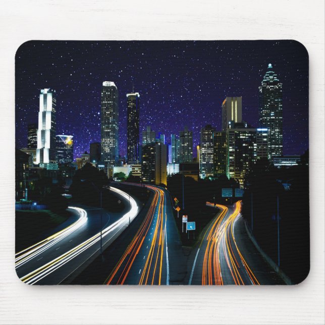 Mousepad Spacey Atlanta (Frente)