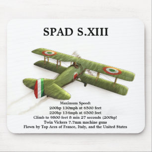MOUSEPAD SPAD S.XIII