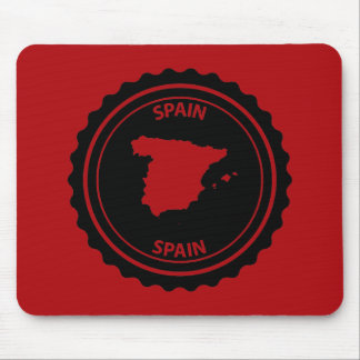 Mousepad Spain