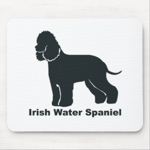 Mousepad Spaniel de água irlandesa
