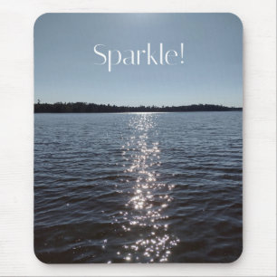 Mousepad Sparkle!