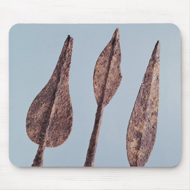 Mousepad Spearheads (Frente)