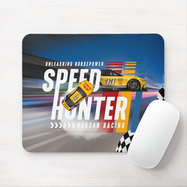 Mousepad Speed Hunter | Pad do mouse (1) (Com mouse)