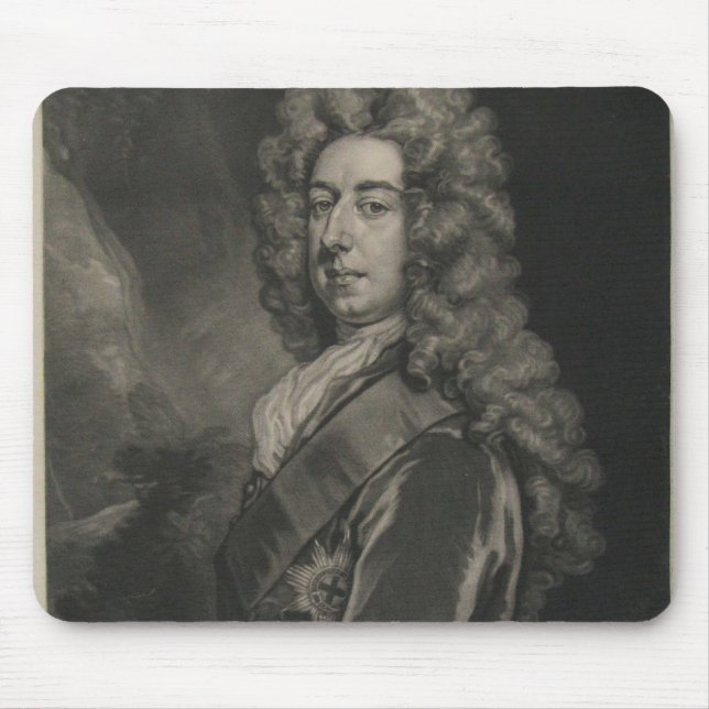 Mousepad Spencer Compton, conde de Wilmington (Frente)