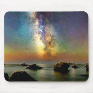 Mousepad *~ Spiaggia delle cannelle Italia Beach AP12 Itál