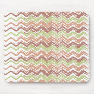 Mousepad Spice Scribble Chevron ZigZag