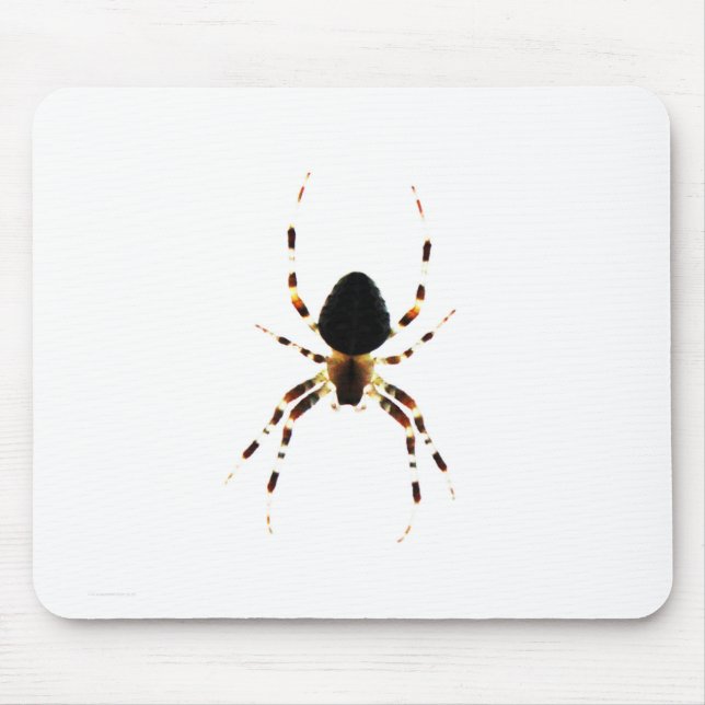 Mousepad spider mpcna (Frente)