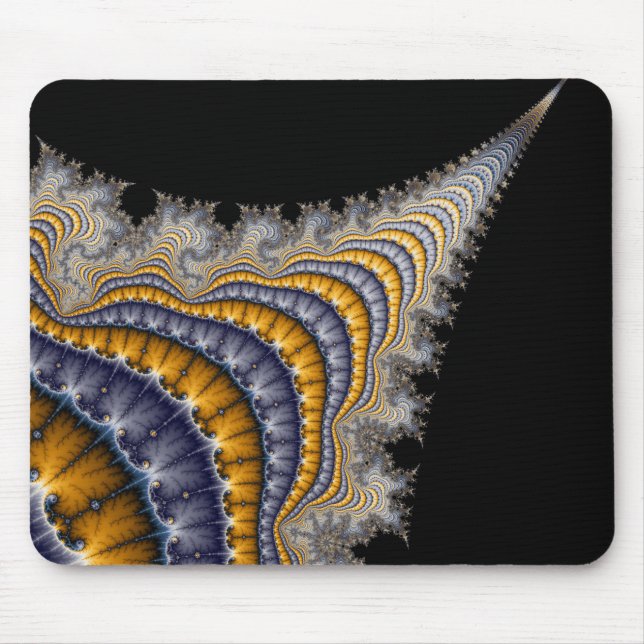 Mousepad Spine_fractal (Frente)