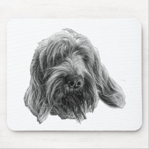 Mousepad Spinone Trabalho Prado