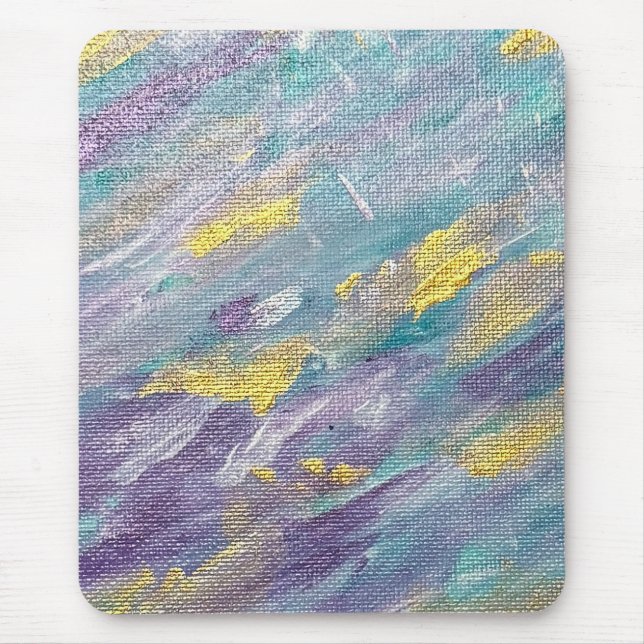 Mousepad Spiral Notebook (Frente)