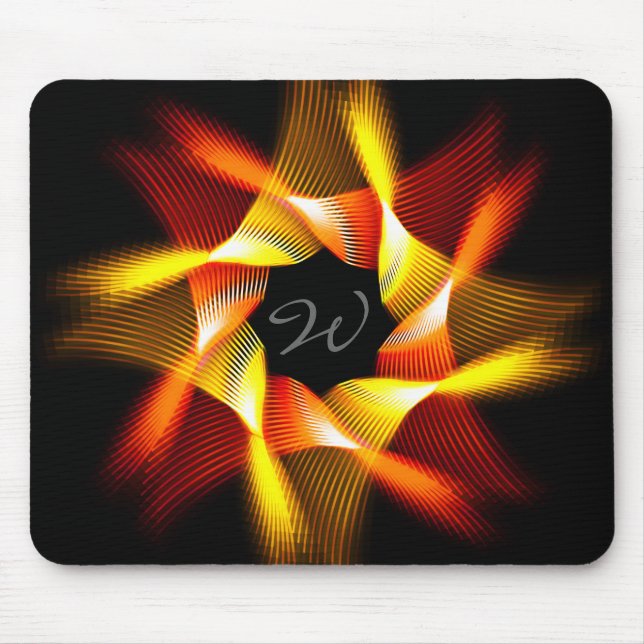 Mousepad Spiro 1 (Frente)