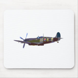 Mousepad Spitfire