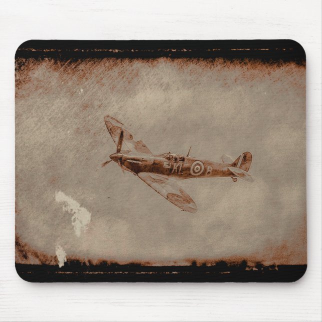 Mousepad Spitfire Nostalgia (Frente)