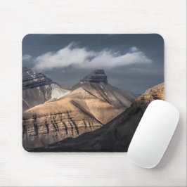 Mousepad Spitsbergen Svalbard