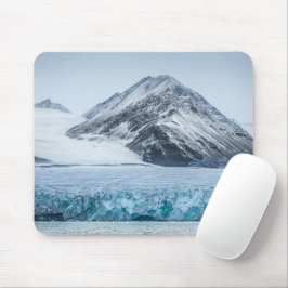Mousepad Spitsbergen Svalbard Glacier