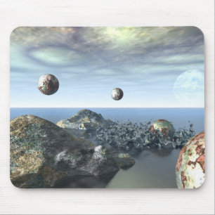 Mousepad Splashdown