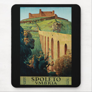 Mousepad Spoletto ~ Umbria