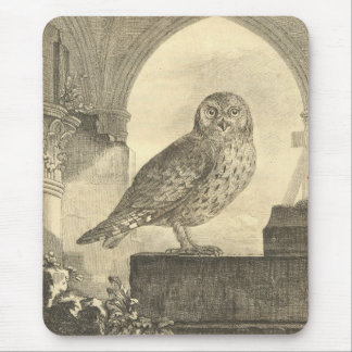 Mousepad Spooky Vintage Halloween