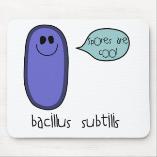 Mousepad Spore
