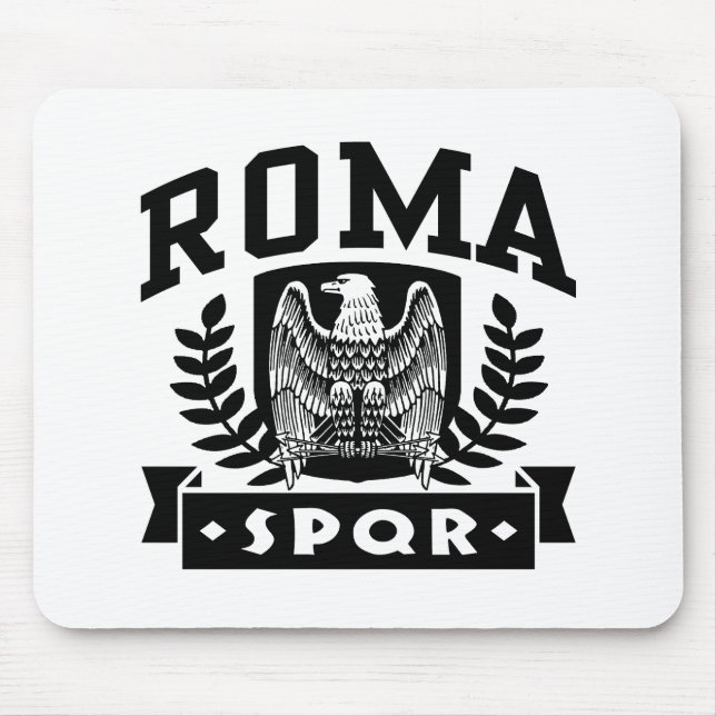 Mousepad SPQR Roma (Frente)