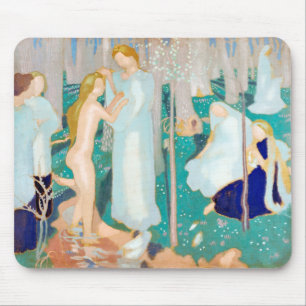 Mousepad Springtime, Maurice Denis