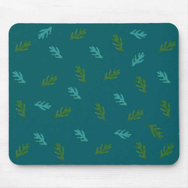 Mousepad Spruce Twigs - cheiro de floresta (Frente)