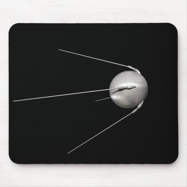 Mousepad sputnik 1 (Frente)