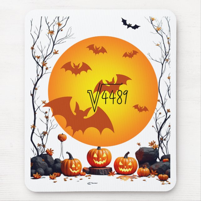 Mousepad Square Root 4489  (Frente)