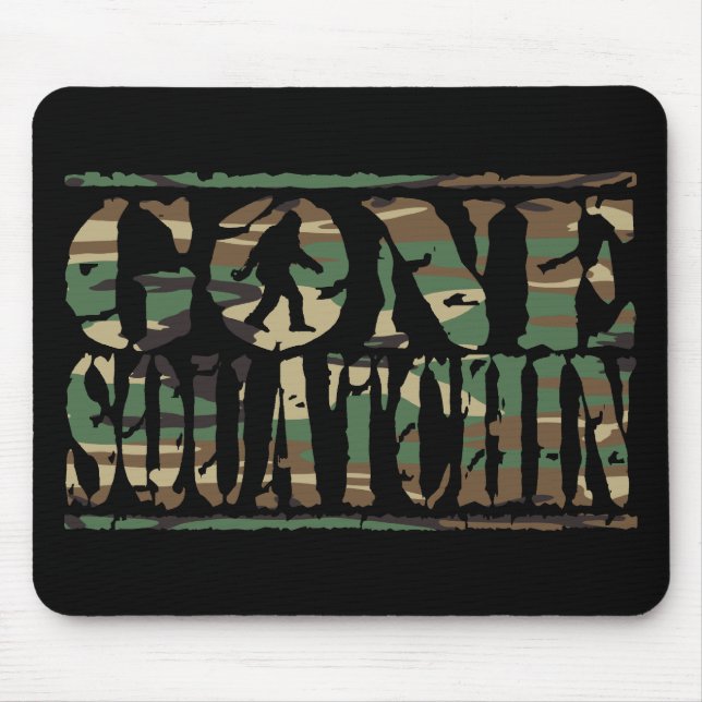 MOUSEPAD SQUATCHIN IDO CAMO (Frente)