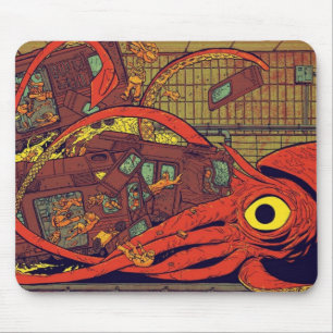 Mousepad Squidpad