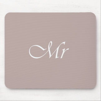 Mousepad Sr.