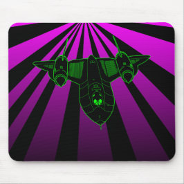 Mousepad SR-71 Blackbird