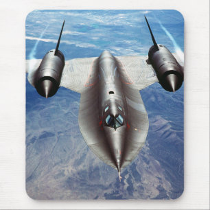 Mousepad SR-71 Blackbird