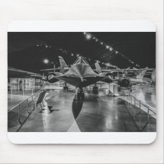 Mousepad SR-71 Blackbird No Museu Da Força Aérea De Dayton