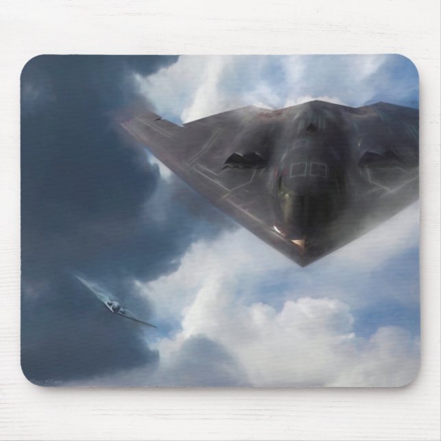 MOUSEPAD SR-71 PEDAÇOS ALTOS (Frente)