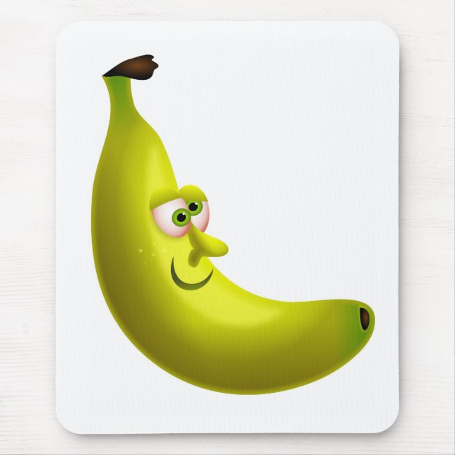 Mousepad Sr. Banana (Frente)
