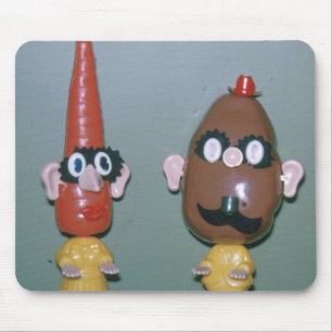 Mousepad Sr. Batata Cabeça