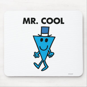 Mousepad Sr. clássico Refrigerar Levantamento