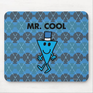 Mousepad Sr. clássico Refrigerar Levantamento