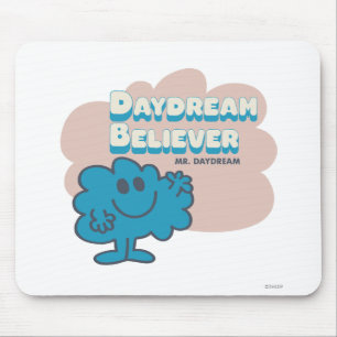 Mousepad Sr. Daydream Crente
