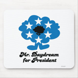 Mousepad Sr. Daydream Para presidente