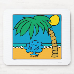 Mousepad Sr. Daydream Praia Cena