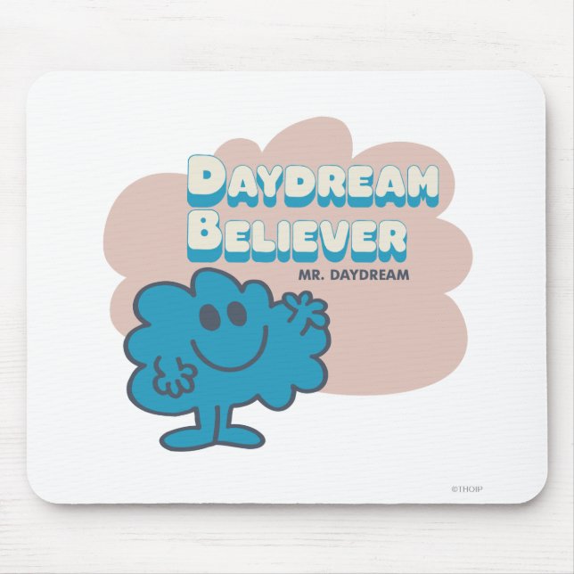 Mousepad Sr. Daydreever (Frente)