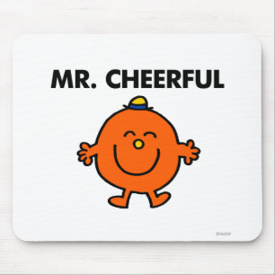 Mousepad Sr. de sorriso Alegre