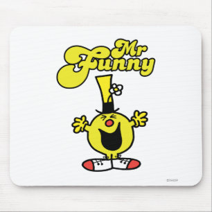 Mousepad Sr. Engraçado Laughing Histérico