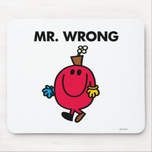 Mousepad Sr. Errado Clássico
