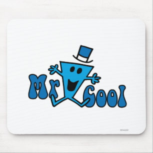 Mousepad Sr. Excited Refrigerar Jumping Para Alegria