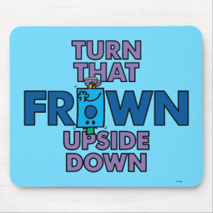 Mousepad Sr. Grumpy Inverter O Sapo Para Baixo