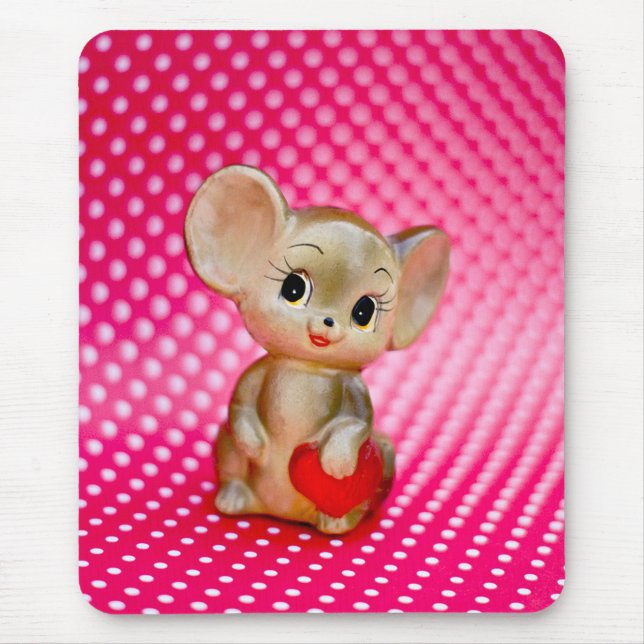 Mousepad Sr. Mouse (Frente)