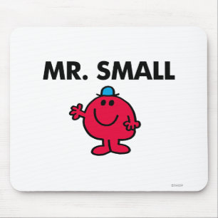 Mousepad Sr. Pequeno Waving Olá!